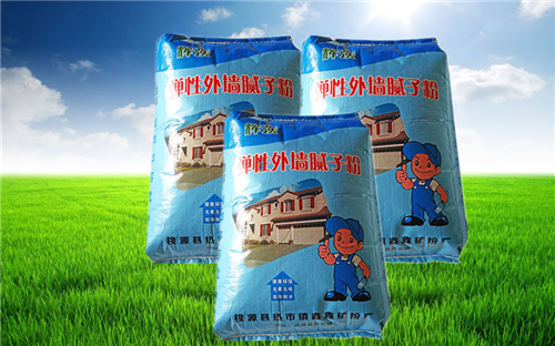 輝強(qiáng)彈性外墻膩子粉