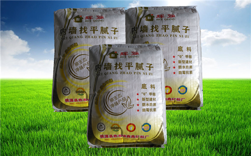 輝強(qiáng)內(nèi)墻找平膩子